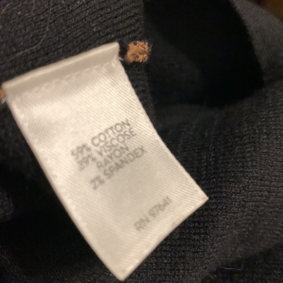 J‎ Jill Brown Duster Cardigan Sweater Open Front size S - Picture 3 of 11